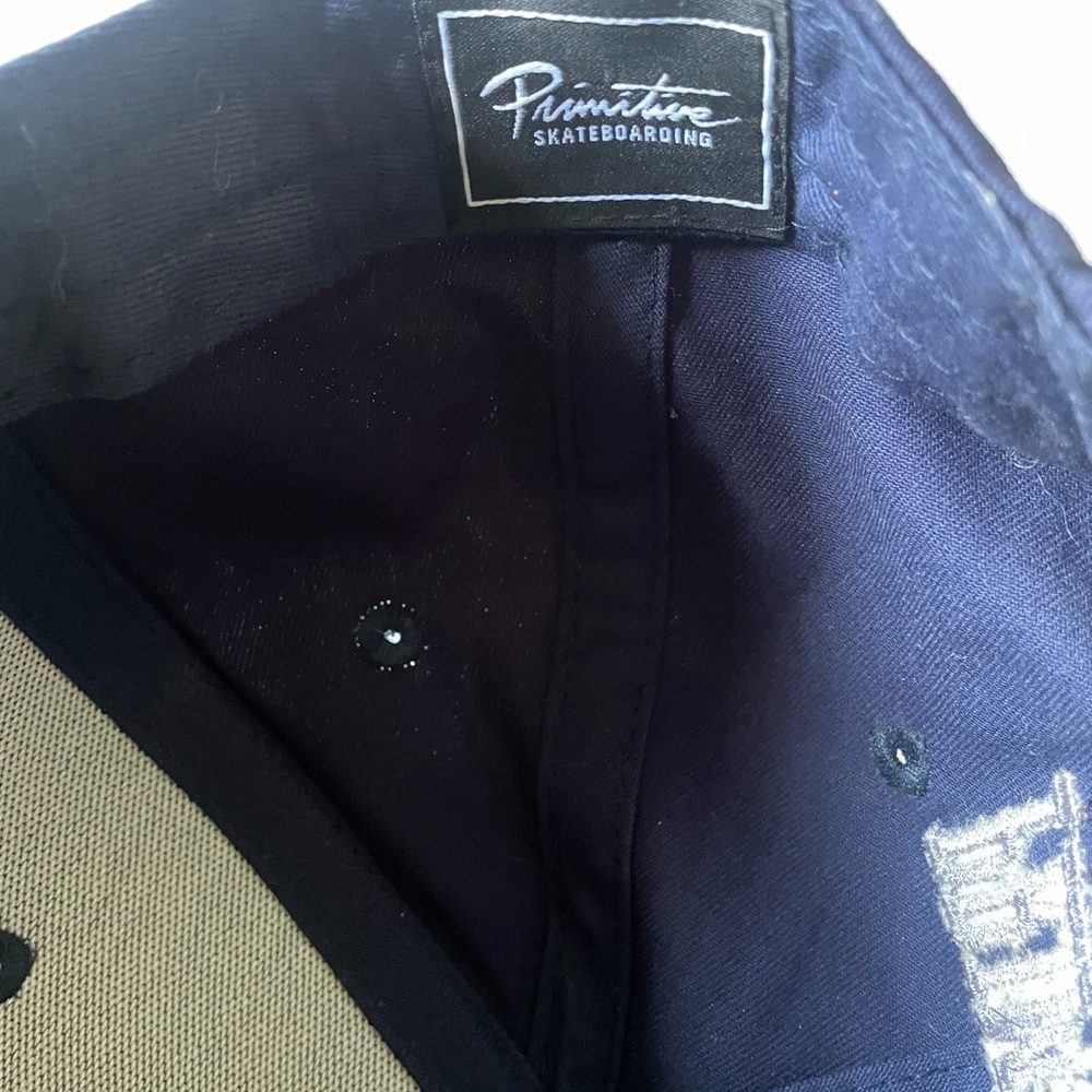 Primitive baseball cap - Picture 3 of 3